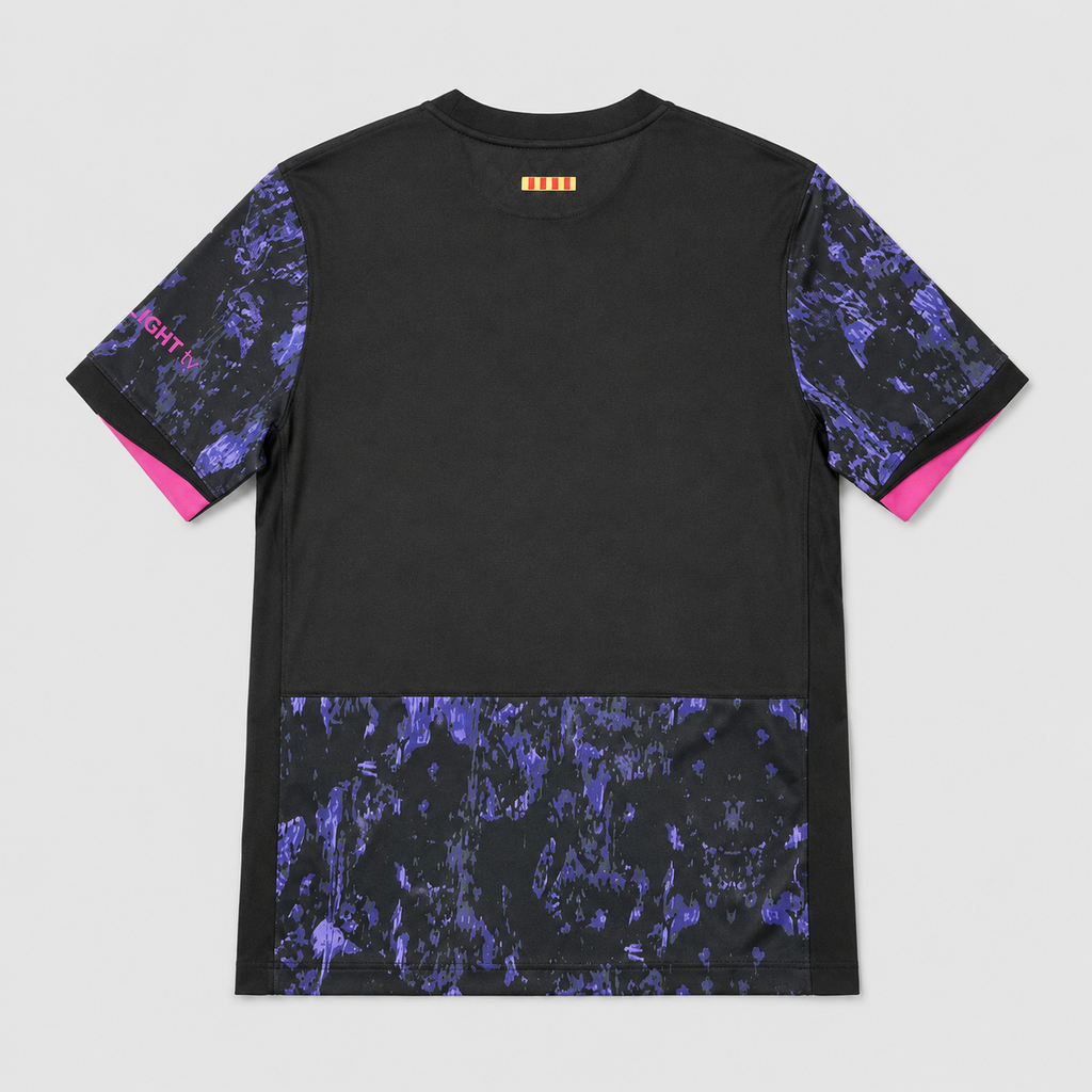 Special Edition 25/26 Men's Shirt - Back