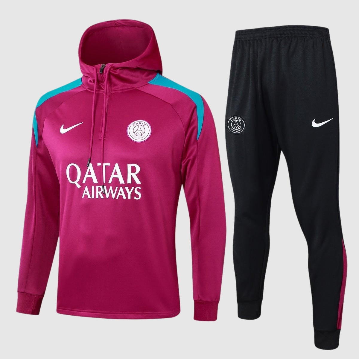 Tracksuit Kit - Front