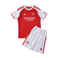 Home 25/26 Kids Shirt Kit