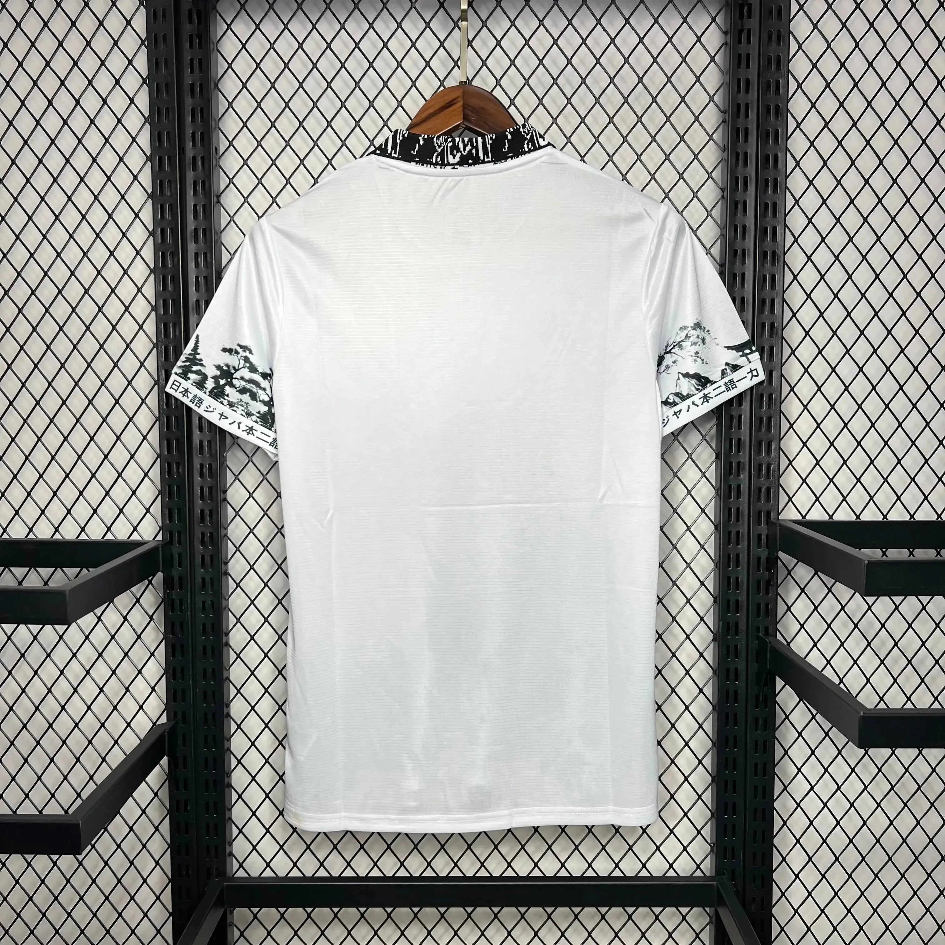 Camisa Japão Edição Uzumaki Special Edition & Uchiha Sasuke 24/25 - Torcedor - View 6