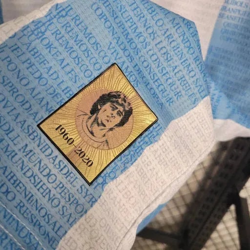 Argentina 20/21 Special Edition Shirt - View 6