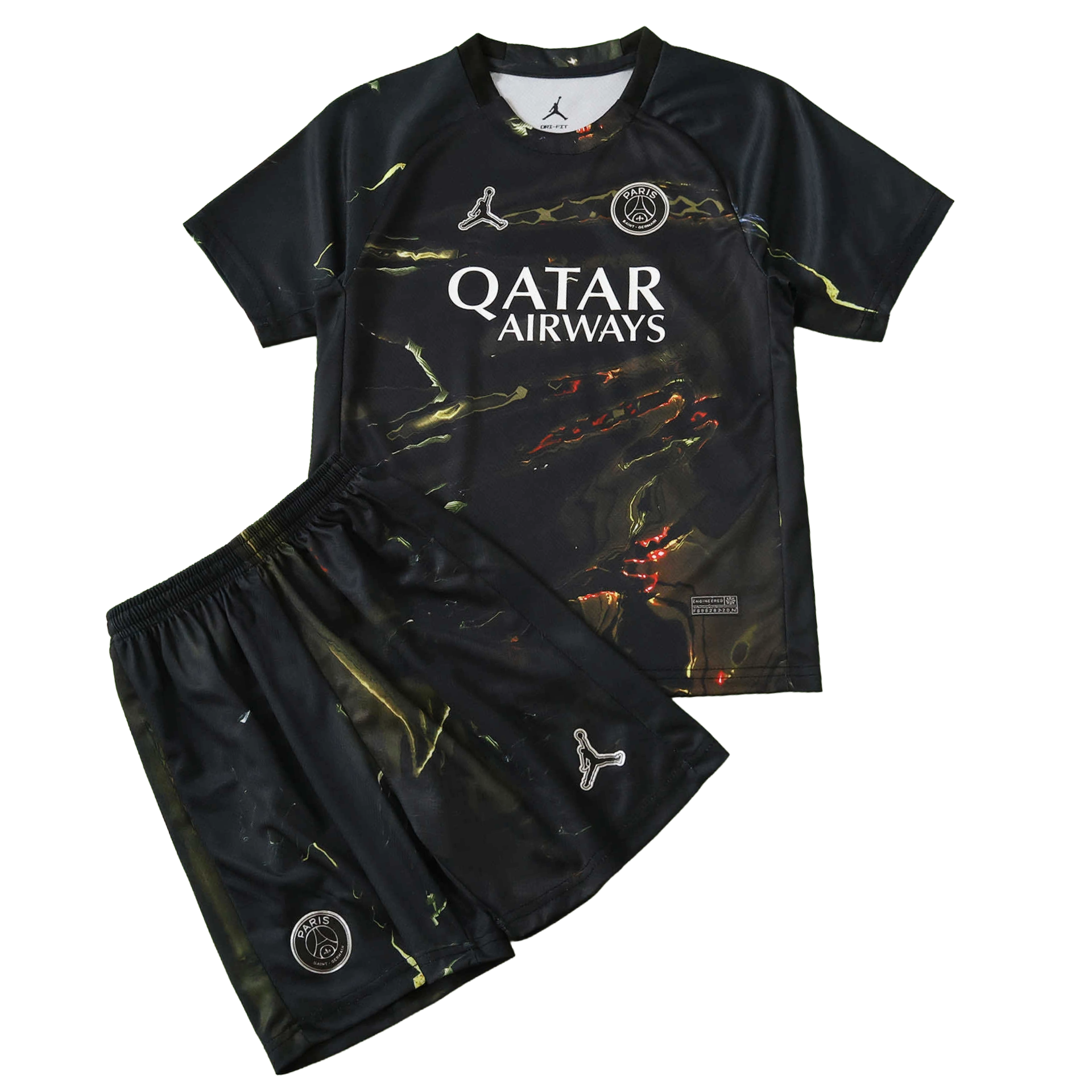 Fifth 25/26 Kids Shirt Kit