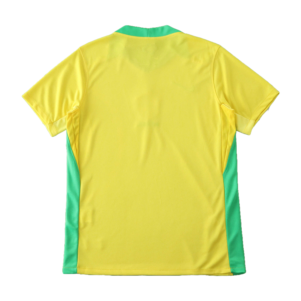 Brazil 25/26 Home Shirt - View 3