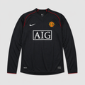 Retro Away 2007/08 Long Sleeve Shirt
