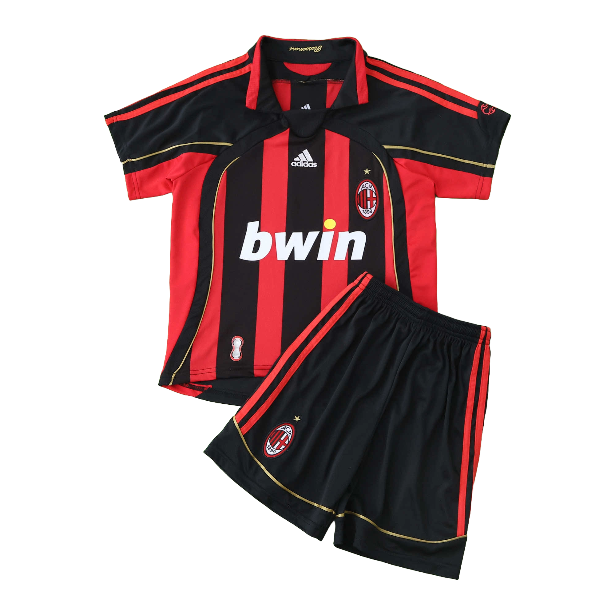 Retro Home 2006/07 Shirt