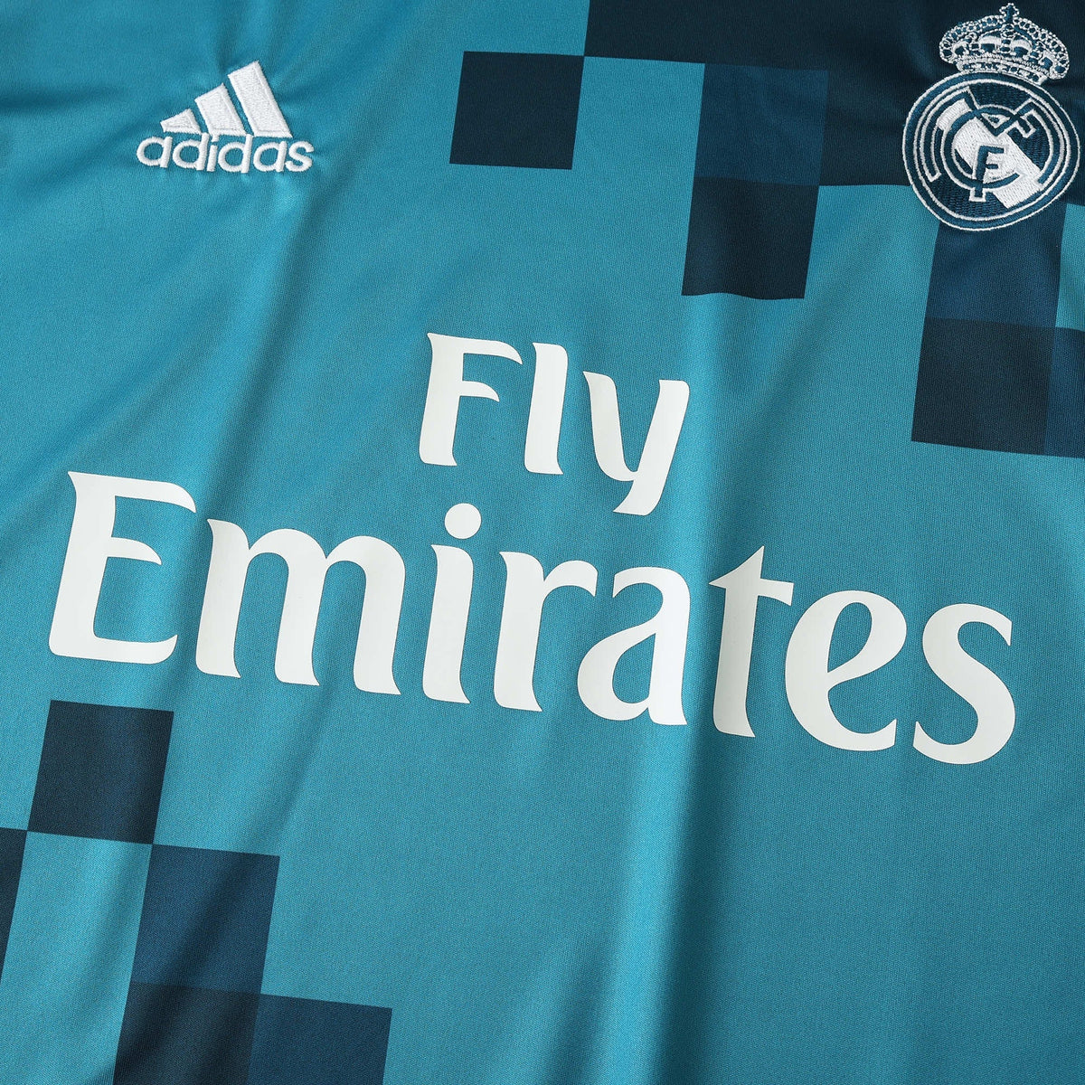 Retro 2017/18 Shirt - View 5