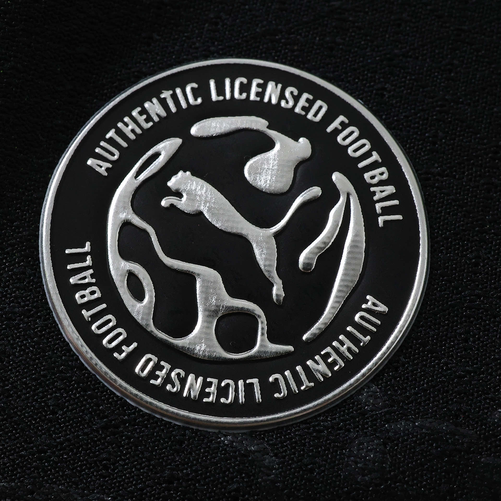 Away 26/27 Player Edition Long Sleeve Shirt - Authenticity Badge