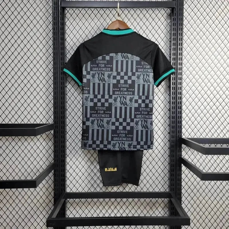 X LeBron 24/25 Kids Shirt - View 8