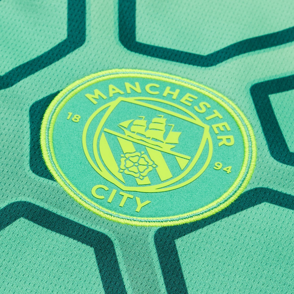 Goalkeeper 26/27 Shirt - Club Crest