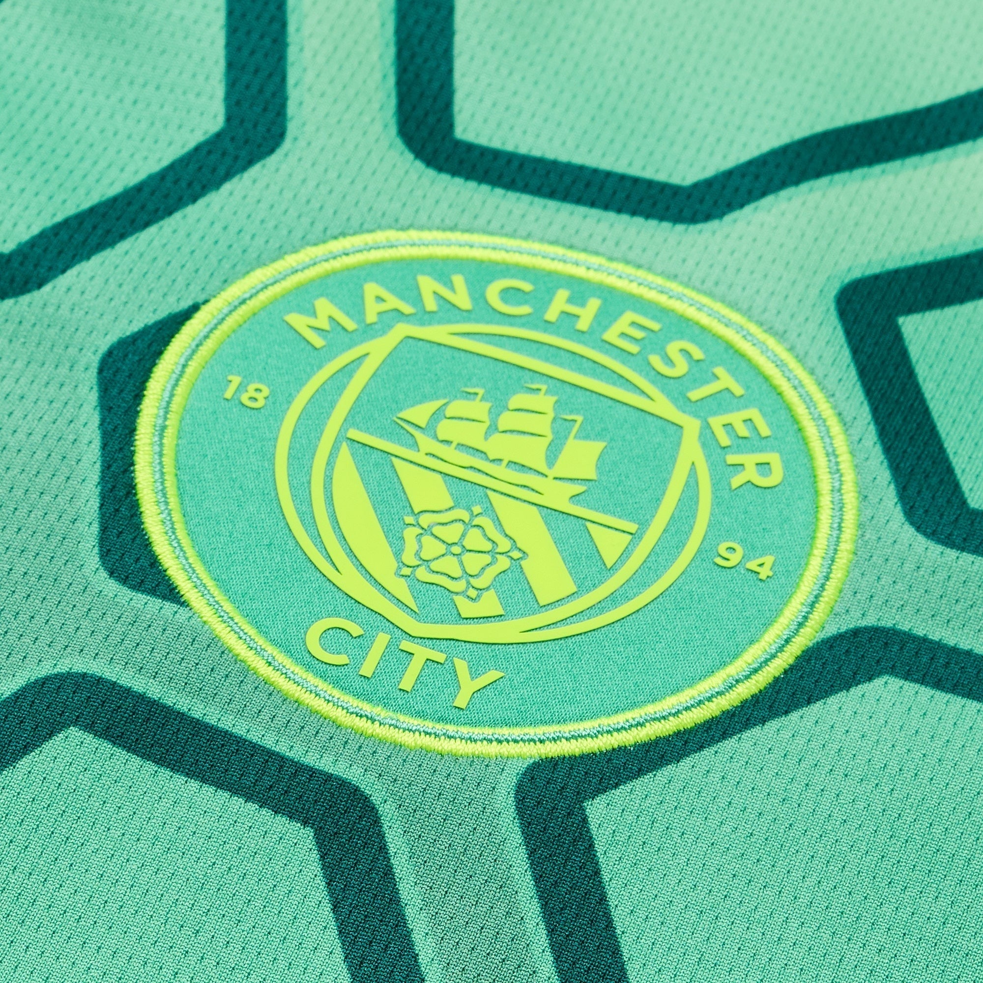Goalkeeper 26/27 Shirt - Club Crest