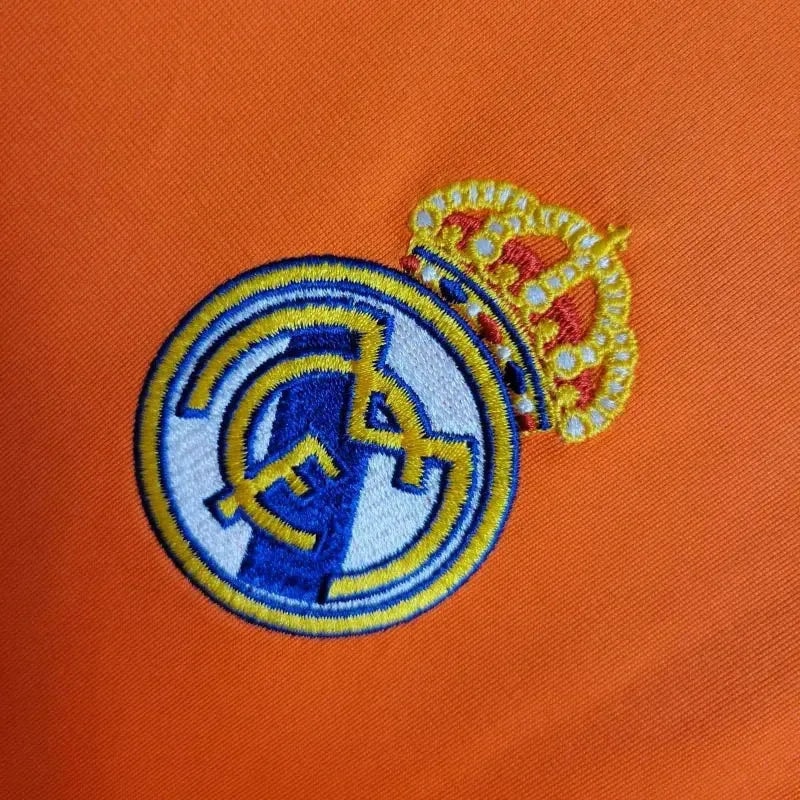 2 2013/14 Retro Away Long Sleeve Shirt - View 3