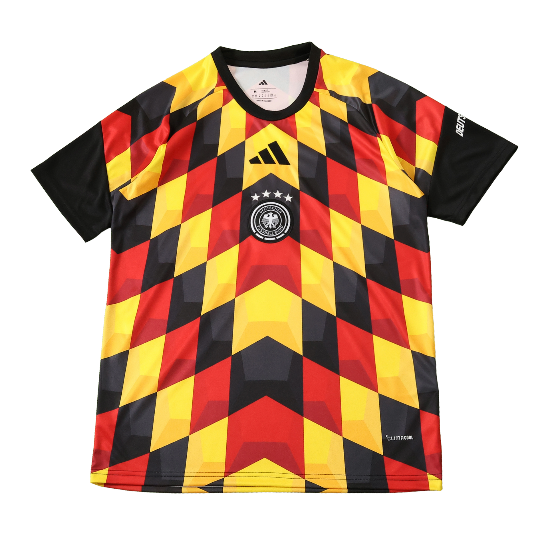 Germany 2026 National Teams Pre-Match Training Shirt