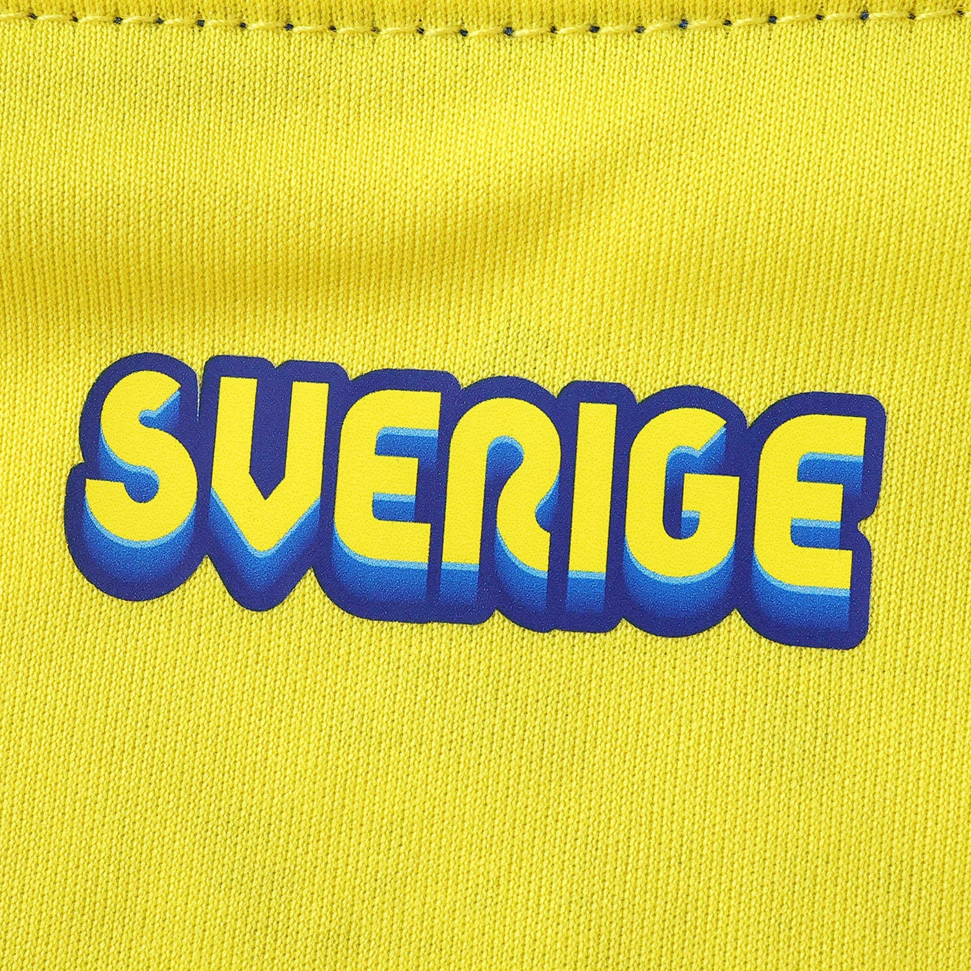 Sweden 2026 National Teams Home Shirt - View 6