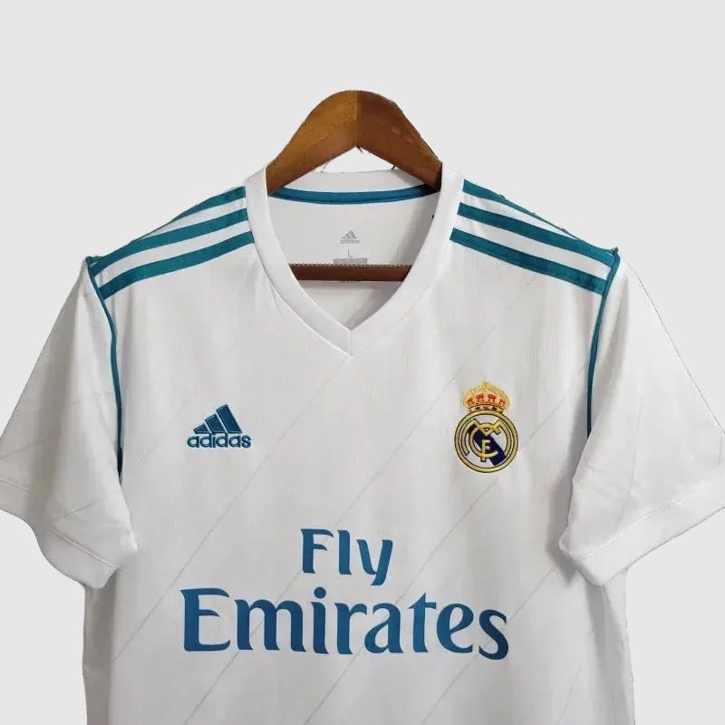 Retro Home 2017/18 Shirt - View 2