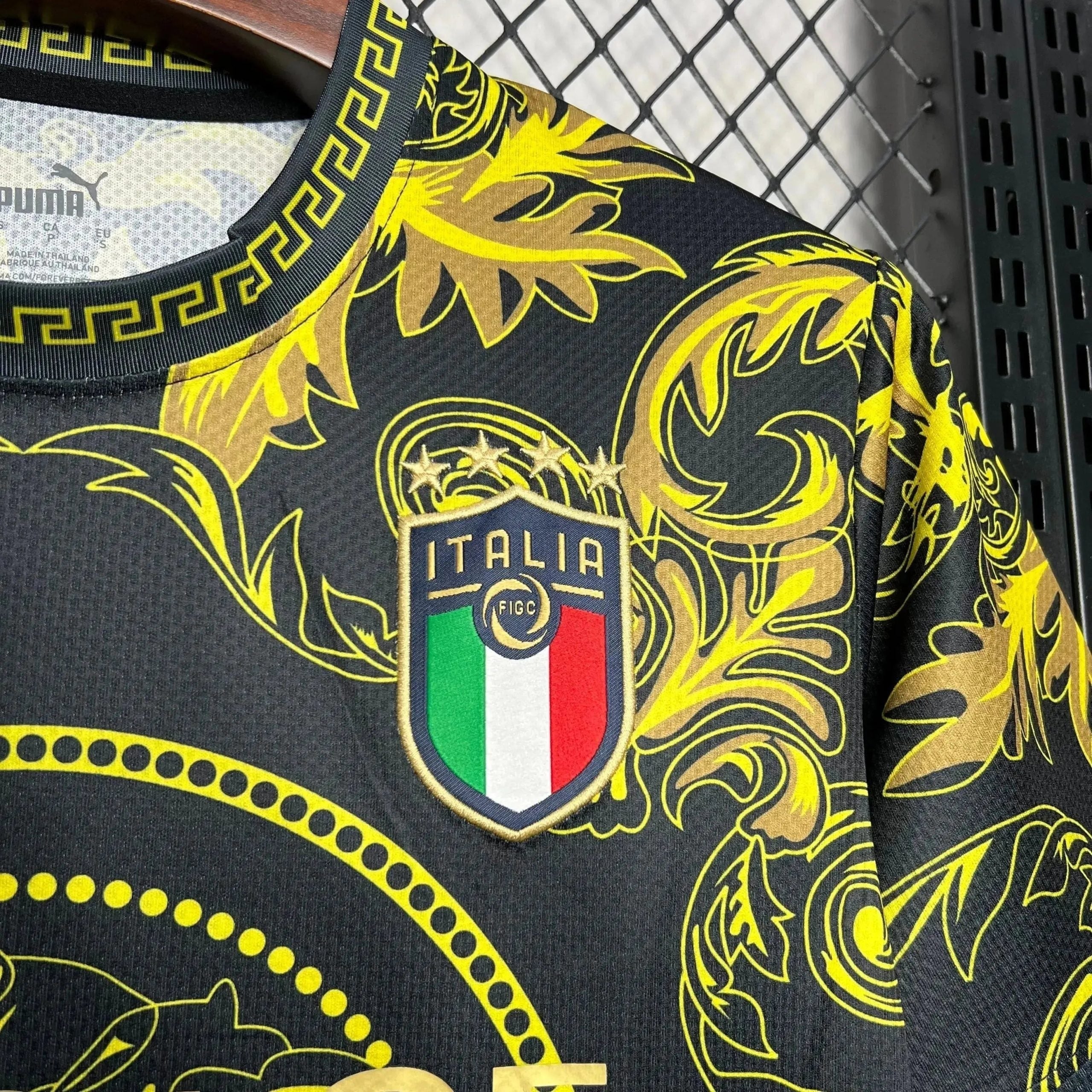 Italy Special Edition 23/24 Shirt - View 5