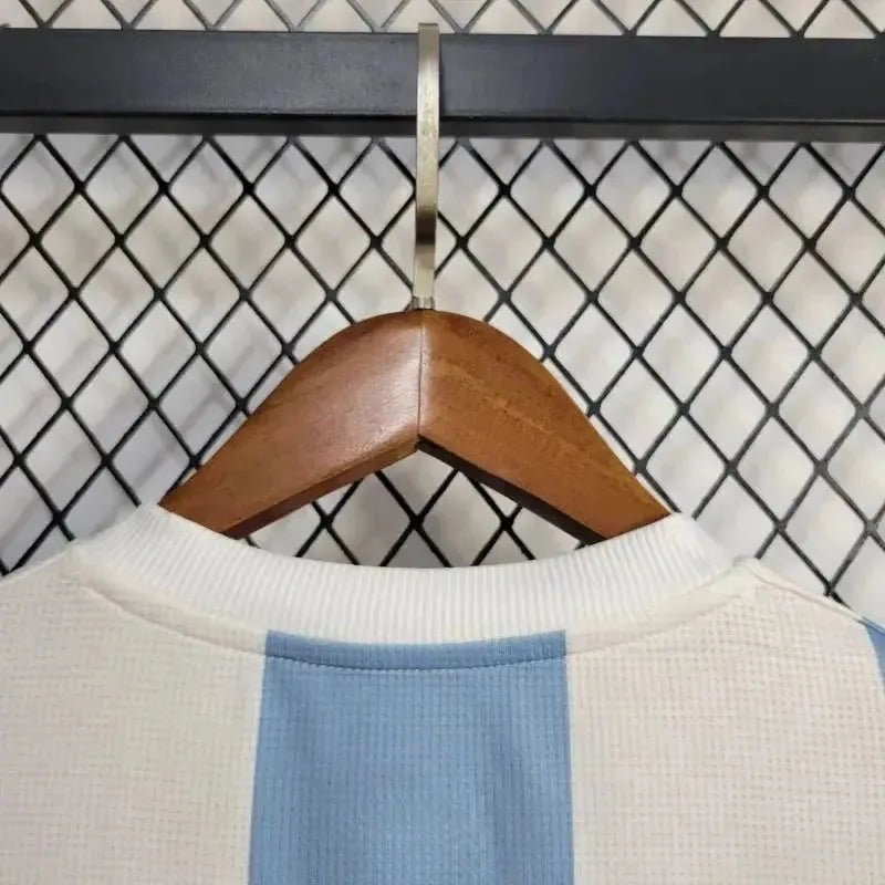 Camisa Argentina 50 Anos Edição Comemorativa 24/25 - Torcedor - View 7