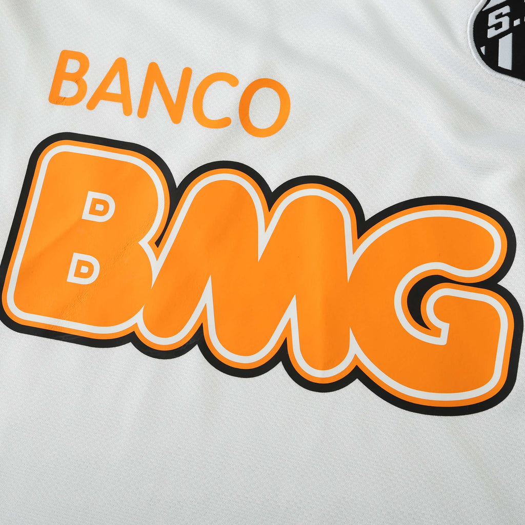 Peixe 2011/12 Retro Home Long Sleeve Shirt - View 4
