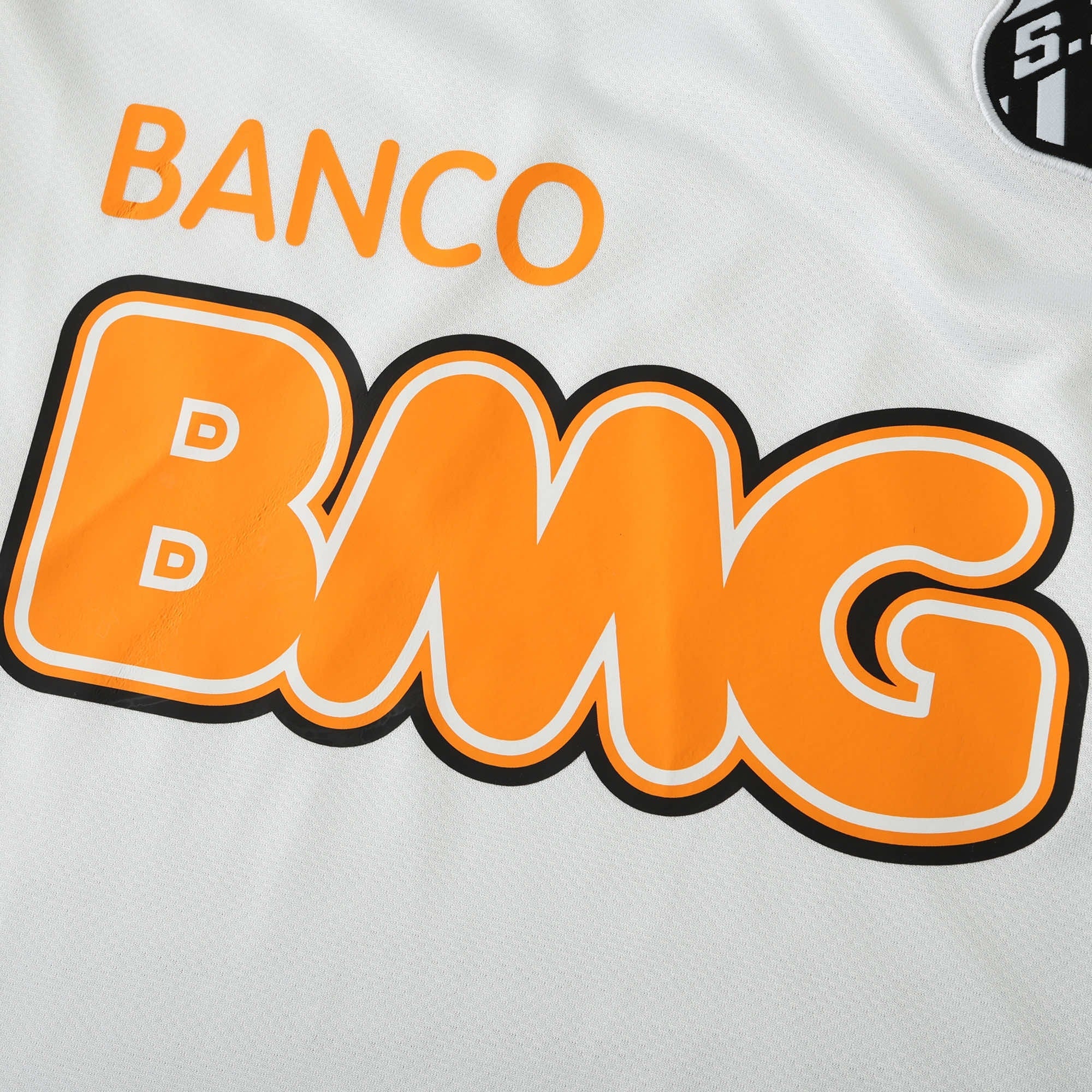 Peixe 2011/12 Retro Home Long Sleeve Shirt - View 4