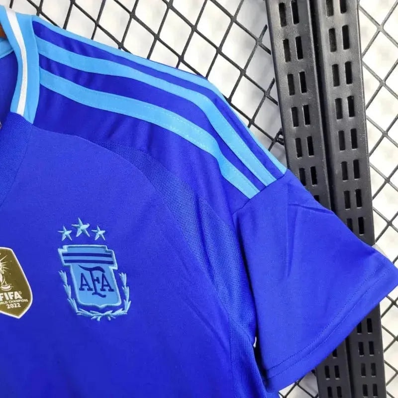 Argentina 24/25 Away Shirt - View 7