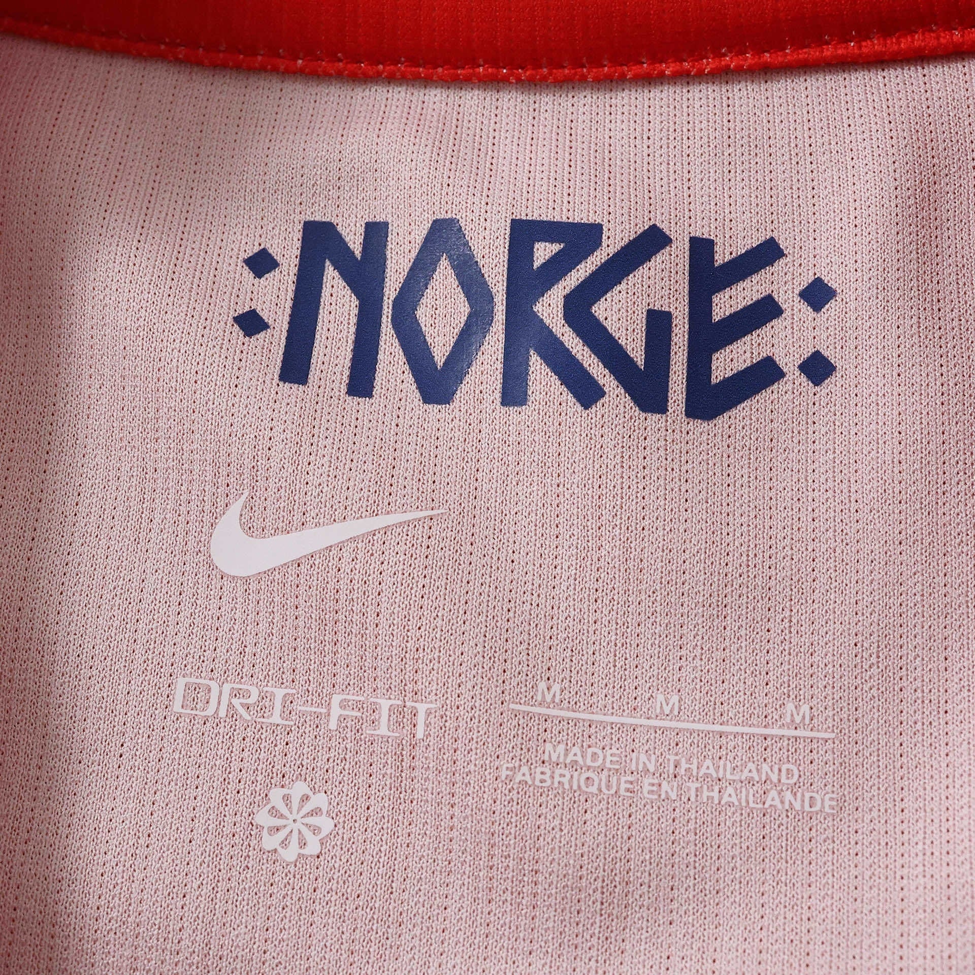 Norway 2026 National Teams Home Shirt - View 7