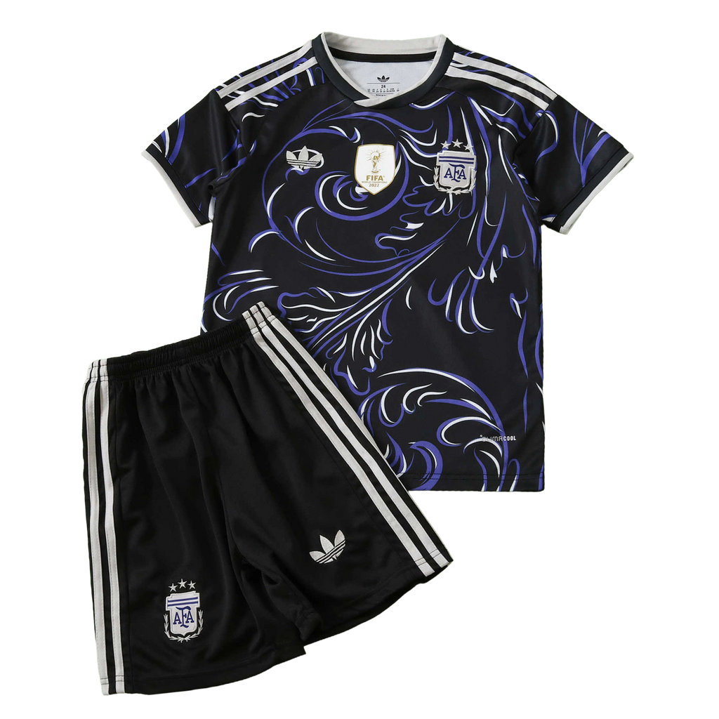 Argentina 2026 National Teams Away Kids Shirt