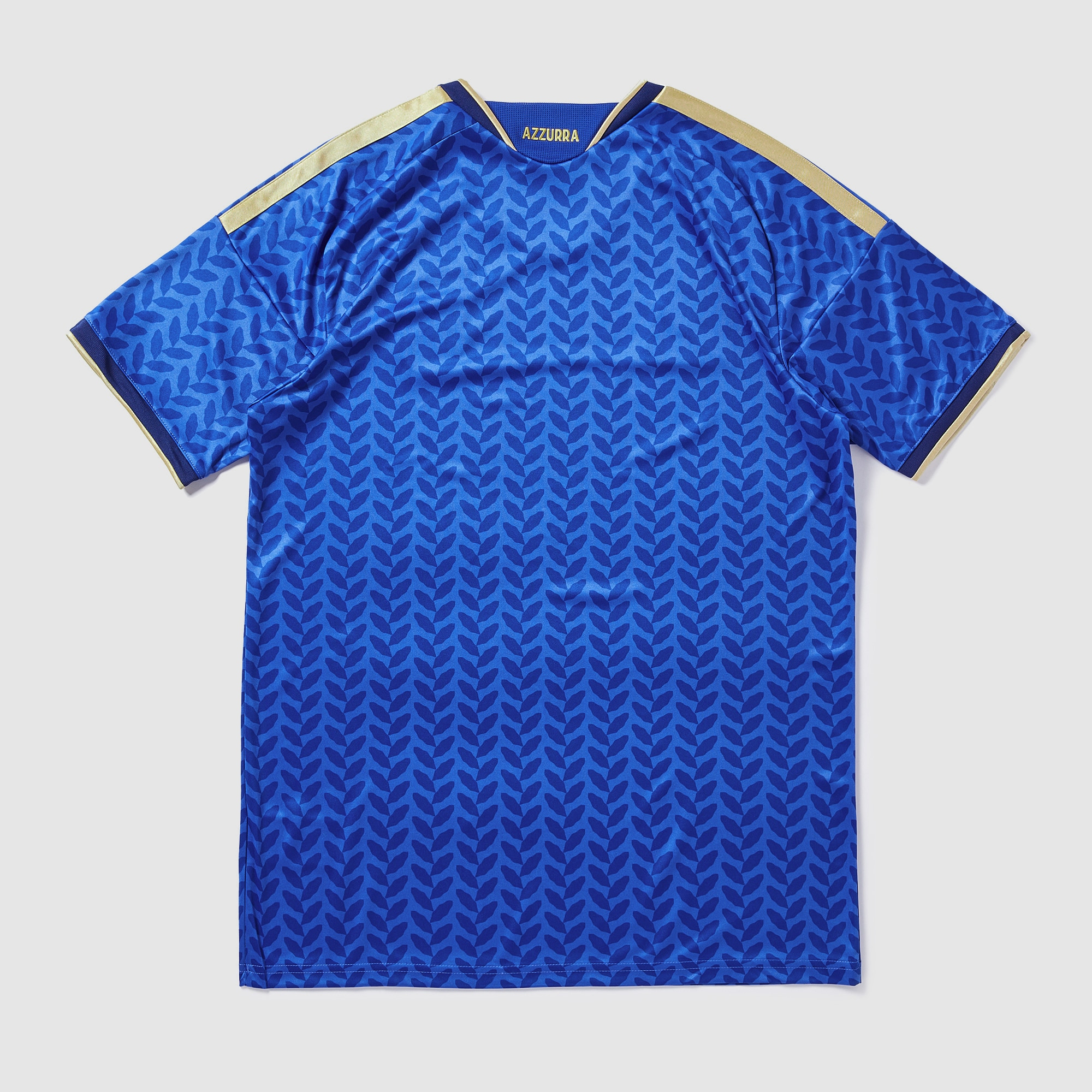 Italy 2026 National Teams Home Shirt - View 3