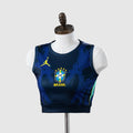 Away 26/27 Women's Crop Tank Top - back