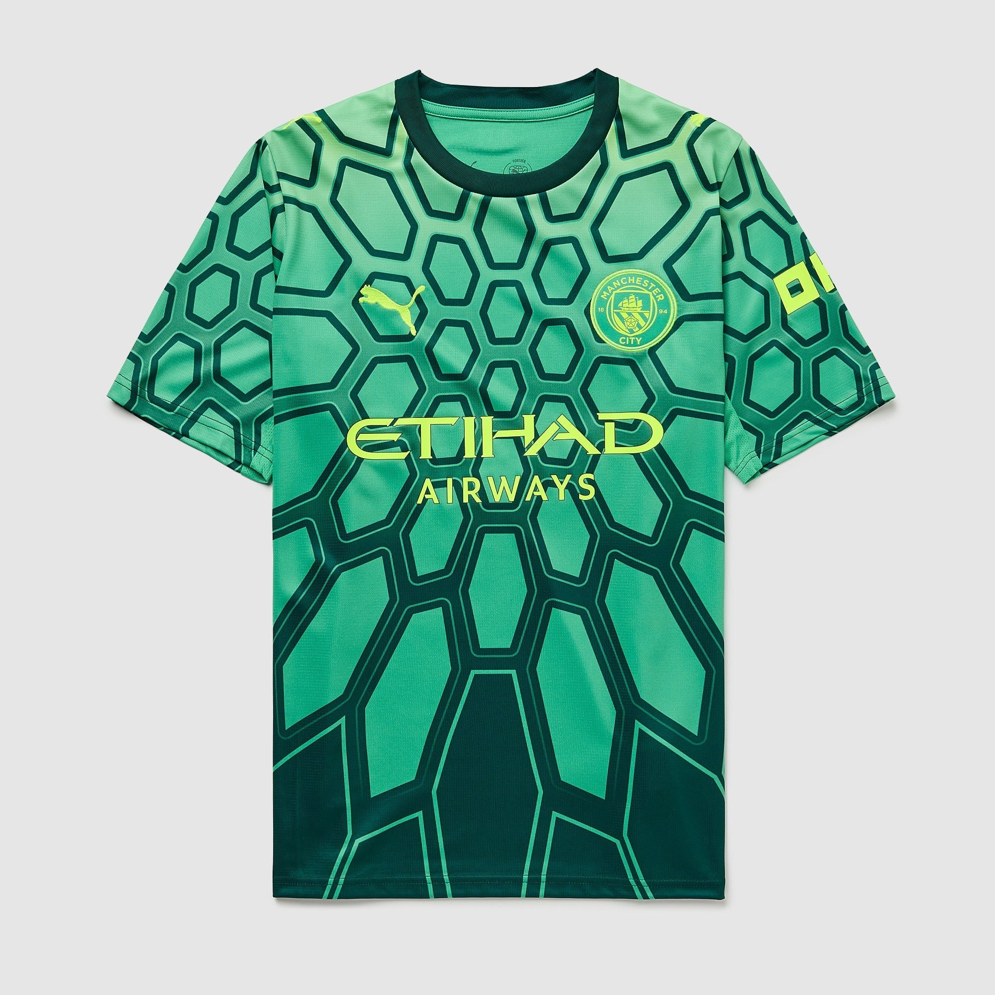 Goalkeeper 26/27 Shirt - Front