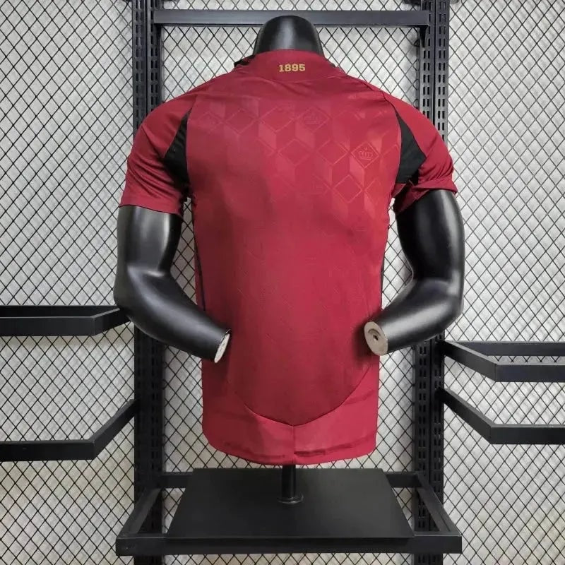 Belgium 24/25 Home Player Shirt - View 8