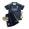 Away 25/26 Kids Shirt Kit