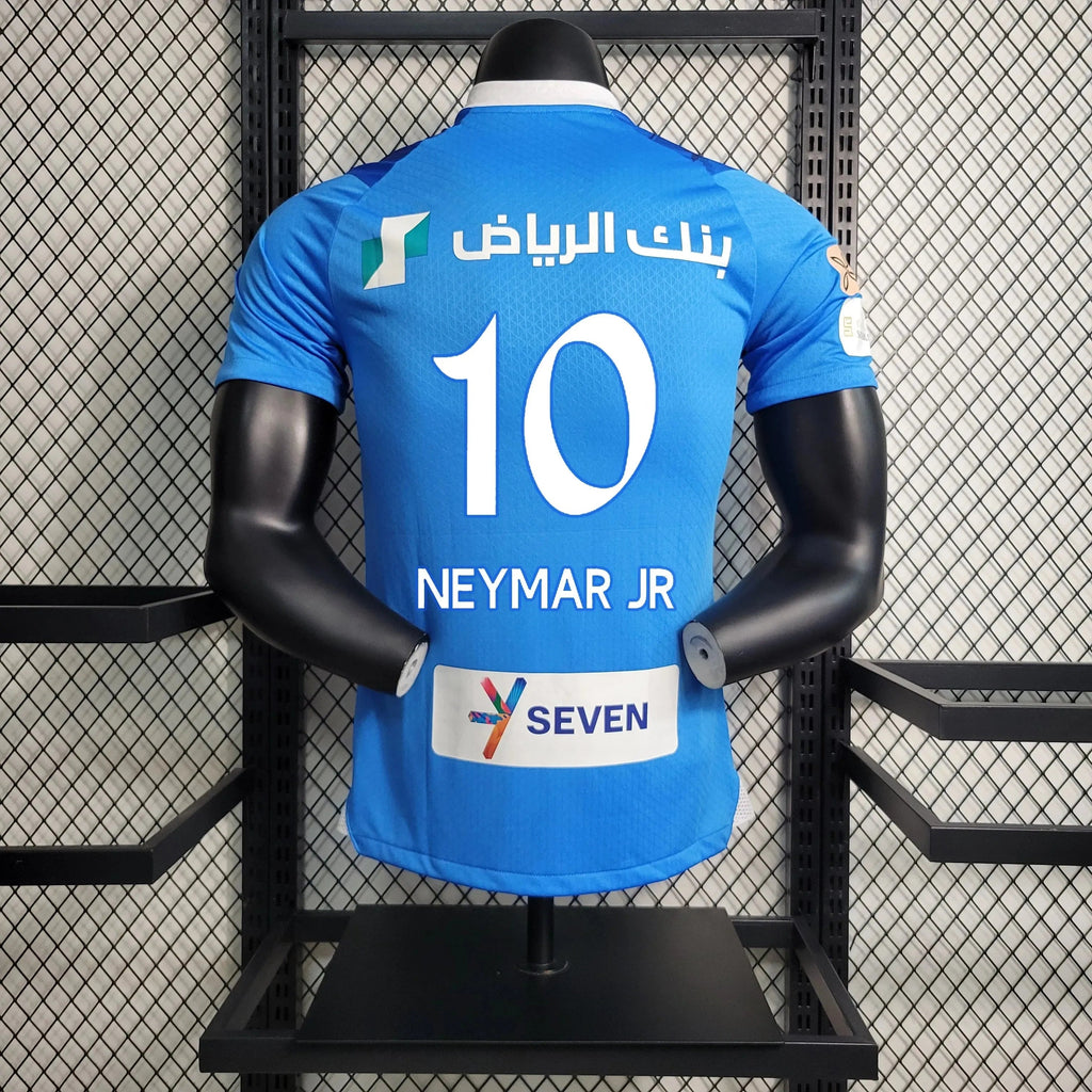 Al-Zaeem 23/24 Home Player Shirt - View 10