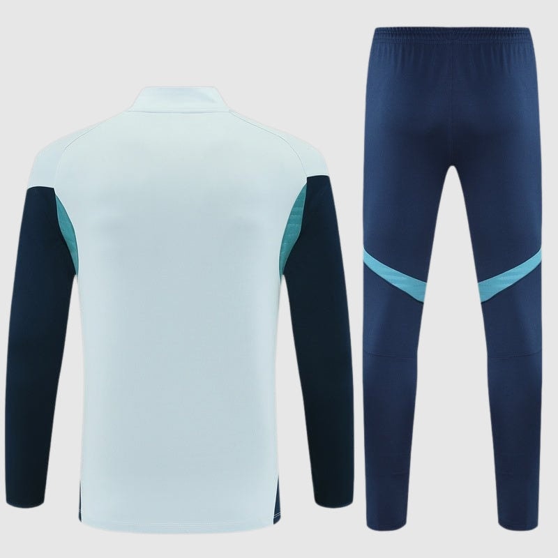 Training 25/26 Tracksuit Kit - Back