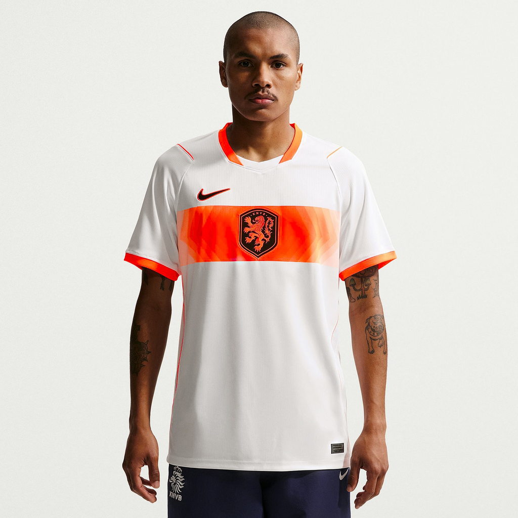 Netherlands 2026 National Teams Away Shirt - View 3