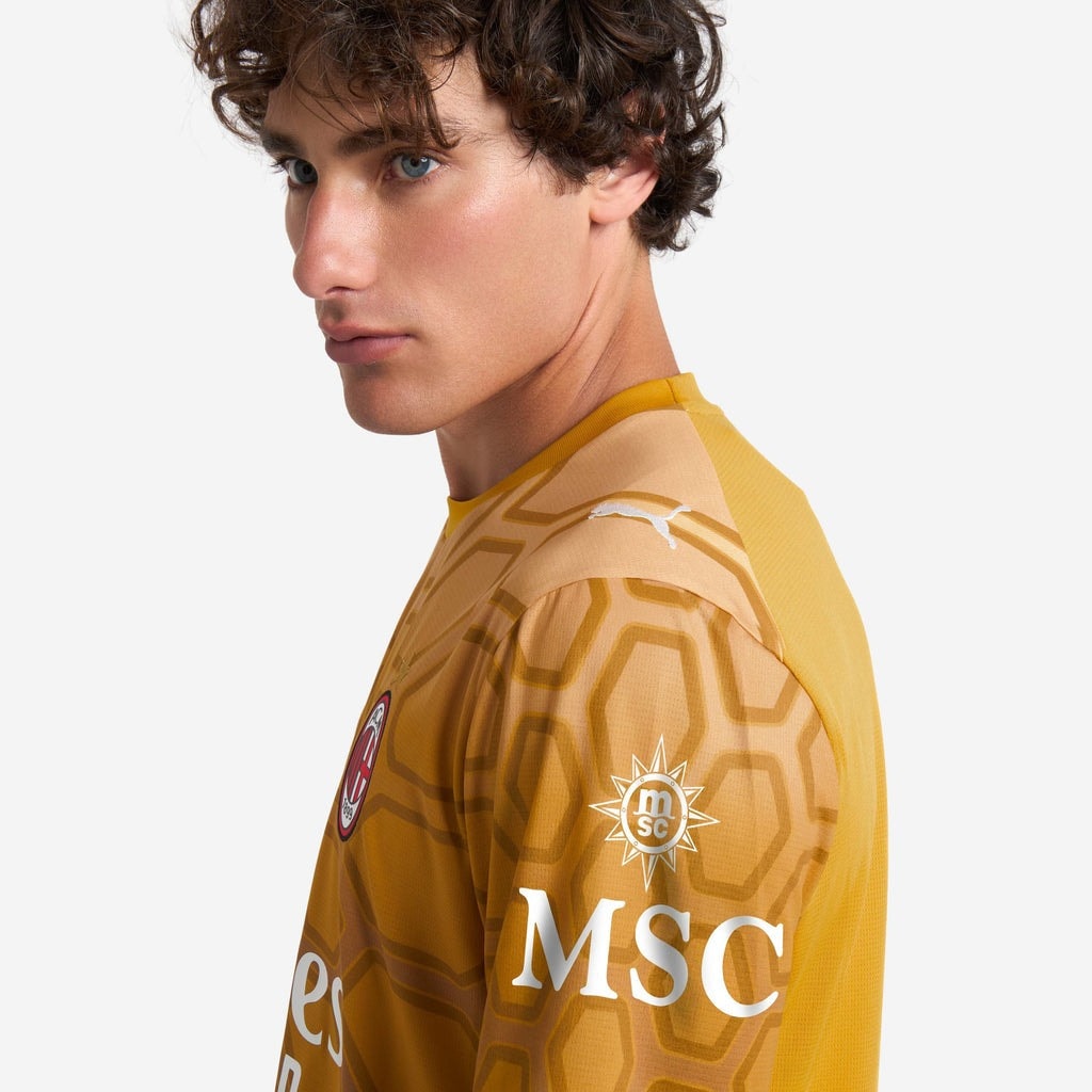 Goalkeeper 26/27 Shirt - Sleeve Detail