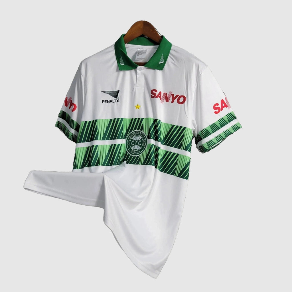 Coxa 1997/98 Retro Shirt - View 8