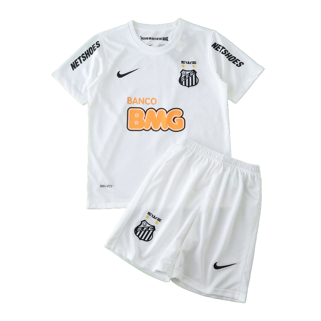 Peixe 2011/12 Retro Home Shirt
