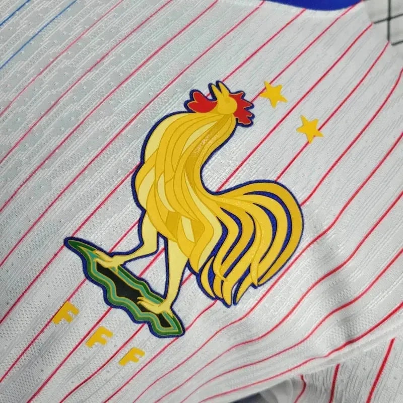 France 24/25 Away Player Shirt - View 6