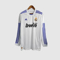 Retro Home 2010/11 Long Sleeve Shirt