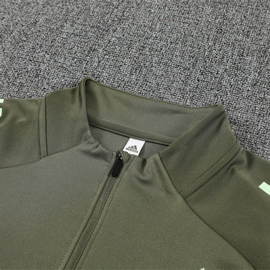 Training 25/26 Tracksuit Kit - Detail