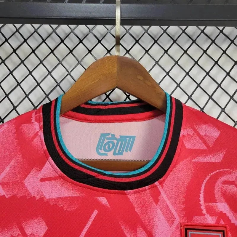 South Korea 24/25 Home Shirt - View 8