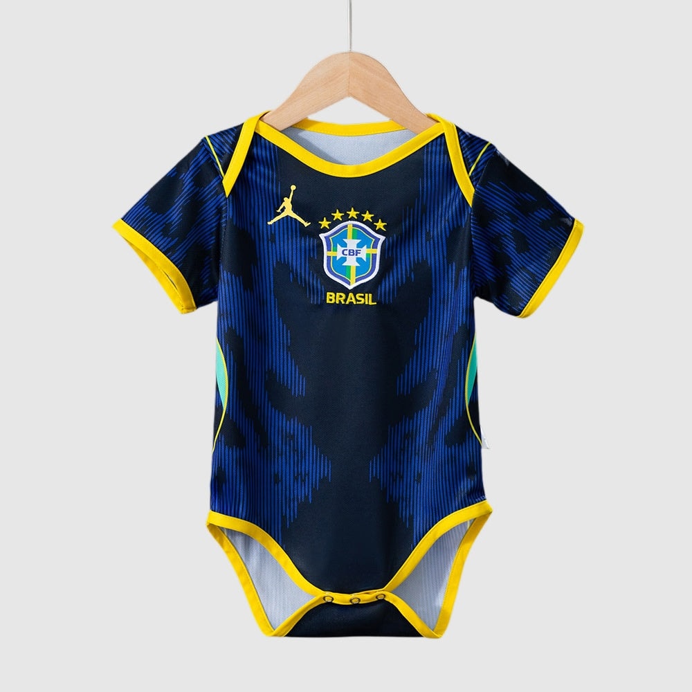 Away 26/27 Baby Shirt - front