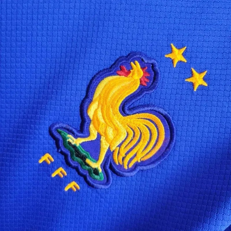 France 24/25 Home Women's Shirt - View 6