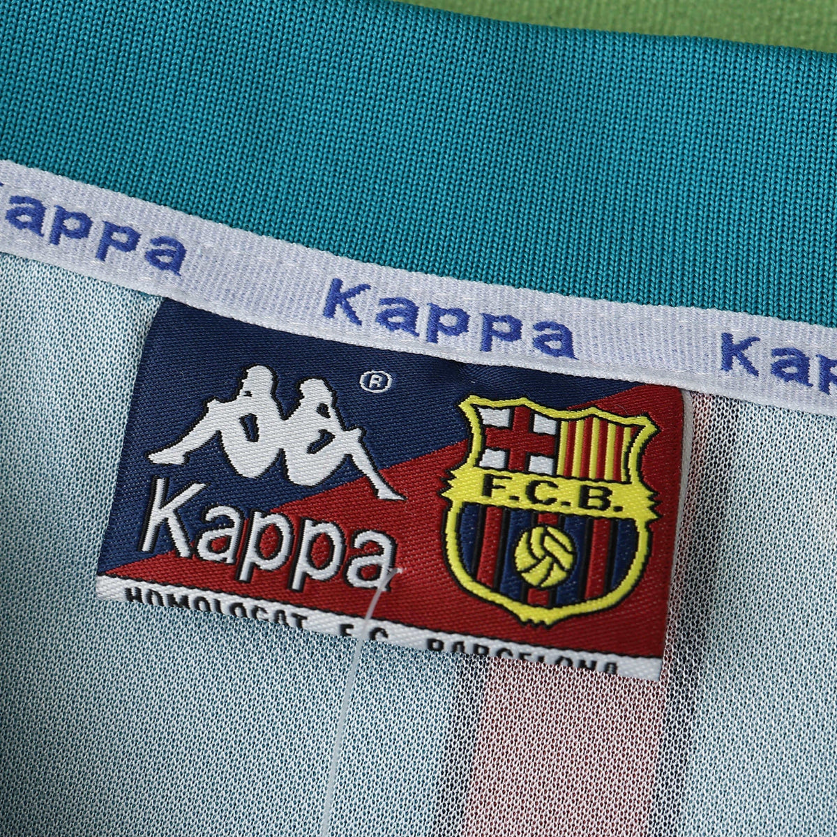 Retro Away 1996/97 Shirt - View 6