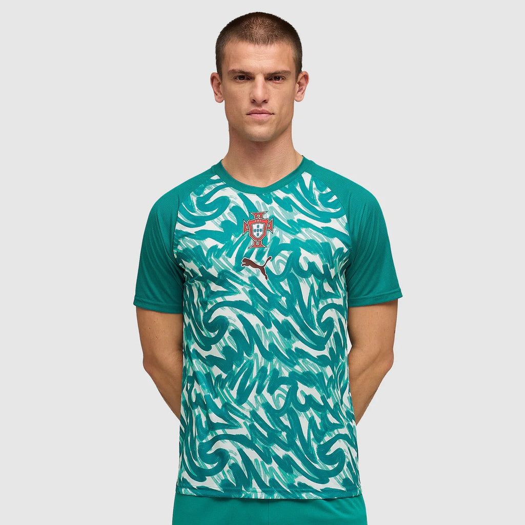 Portugal 2026 National Teams Pre-Match Away Shirt - View 4
