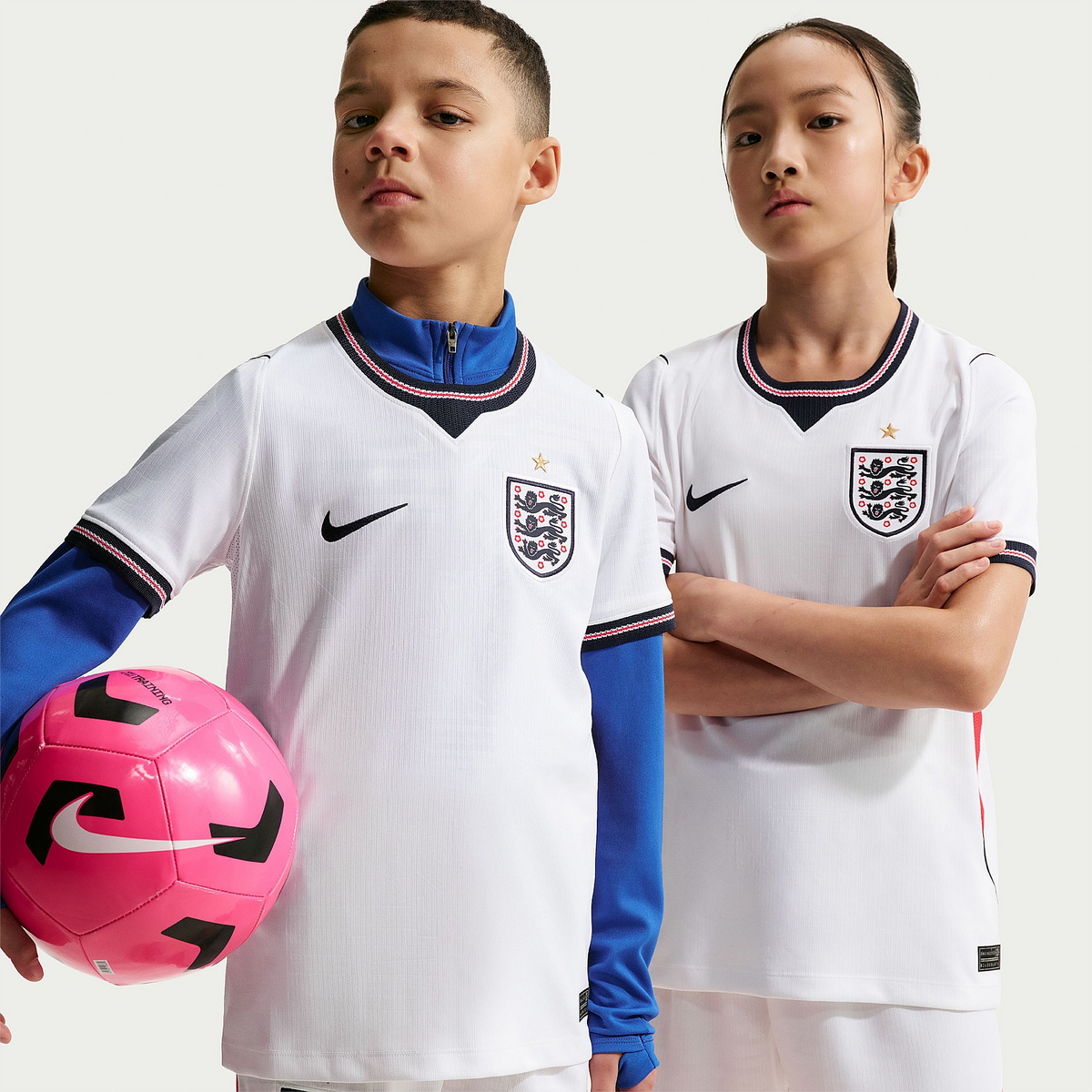 Home 26/27 Kids Shirt Kit - View 2