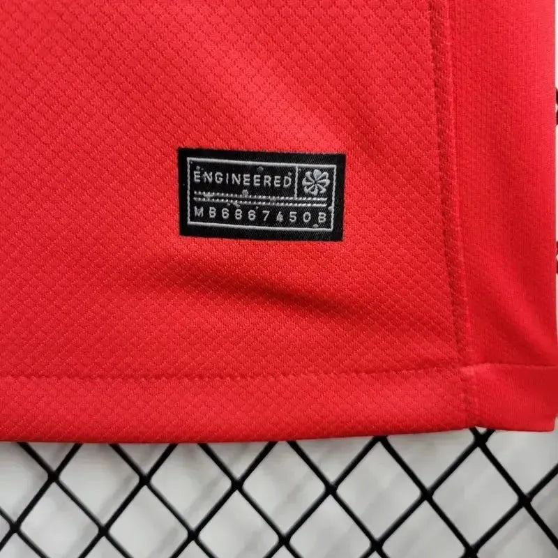 Portugal 24/25 Home Women's Shirt - View 11