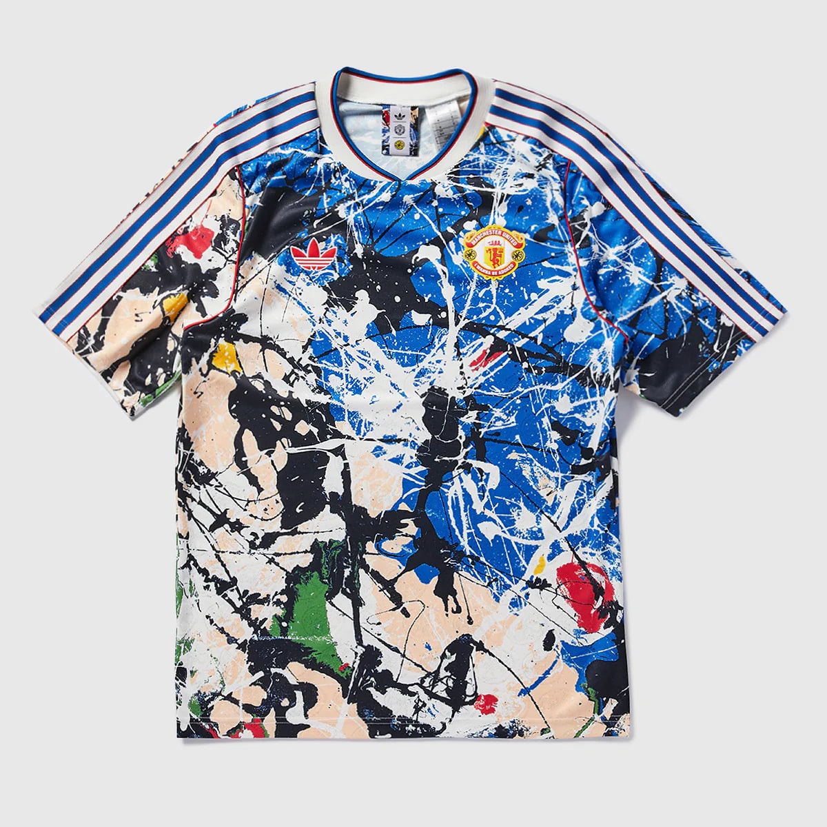 Stone Roses 25/26 Kids Shirt Kit