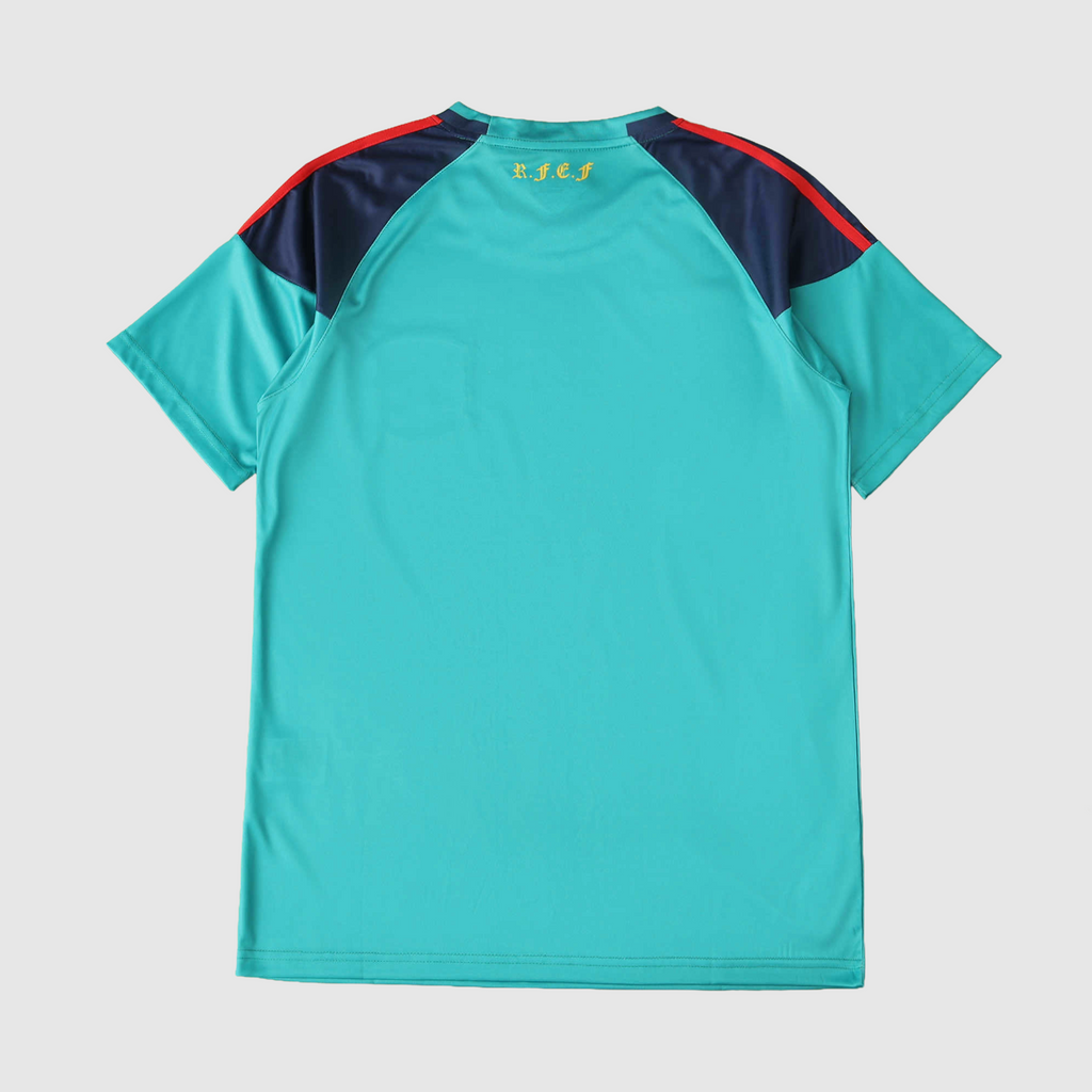 Spain 2010 Retro Goalkeeper Shirt - View 3