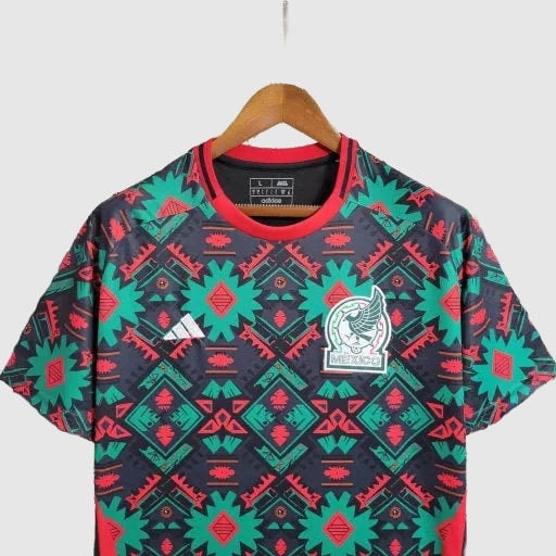 Mexico Top 23/24 Training Shirt - View 3