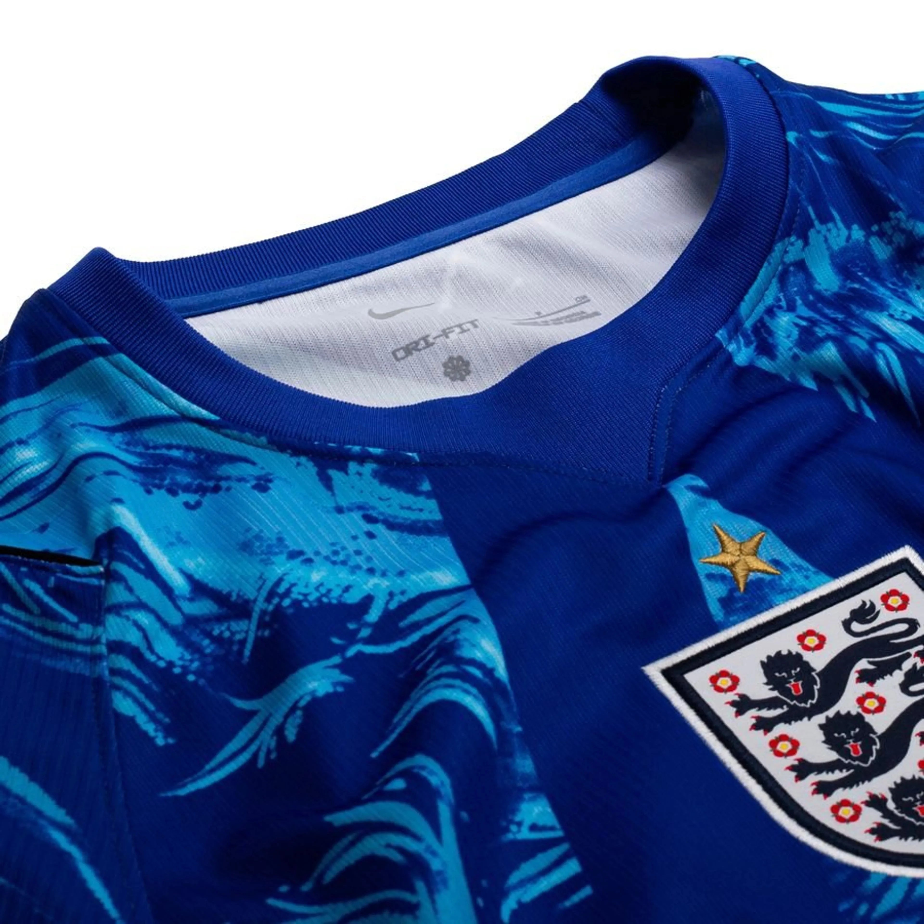 England 2026 National Teams Gooalkeeper Kids Shirt - View 4